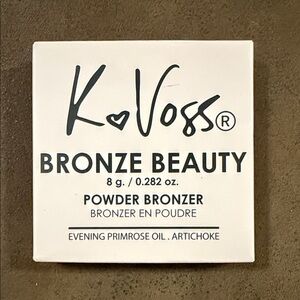 Bronze Beauty Powder Bronzer